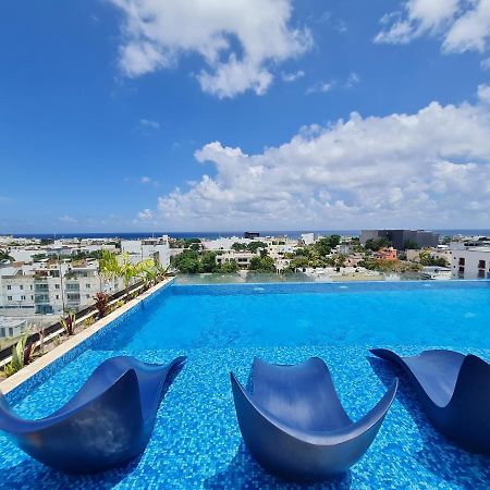 Modernos Estudios A Pasos De La 5Ta Av Pool View - By Yeah Playa del Carmen Zewnętrze zdjęcie