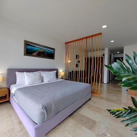 Modernos Estudios A Pasos De La 5Ta Av Pool View - By Yeah Playa del Carmen Zewnętrze zdjęcie