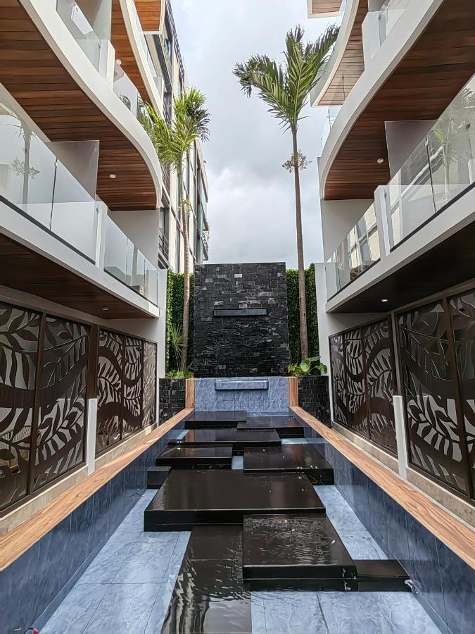 Modernos Estudios A Pasos De La 5Ta Av Pool View - By Yeah Playa del Carmen Zewnętrze zdjęcie