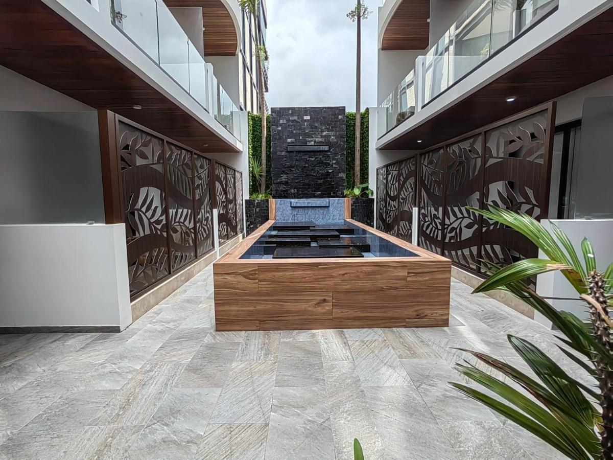 Modernos Estudios A Pasos De La 5Ta Av Pool View - By Yeah Playa del Carmen Zewnętrze zdjęcie