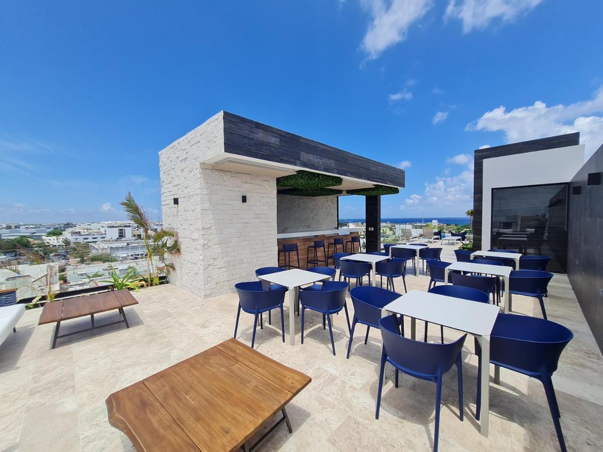 Modernos Estudios A Pasos De La 5Ta Av Pool View - By Yeah Playa del Carmen Zewnętrze zdjęcie
