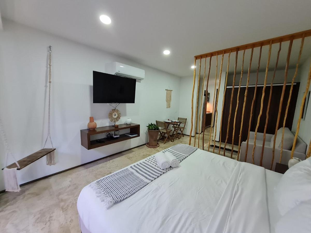 Modernos Estudios A Pasos De La 5Ta Av Pool View - By Yeah Playa del Carmen Zewnętrze zdjęcie