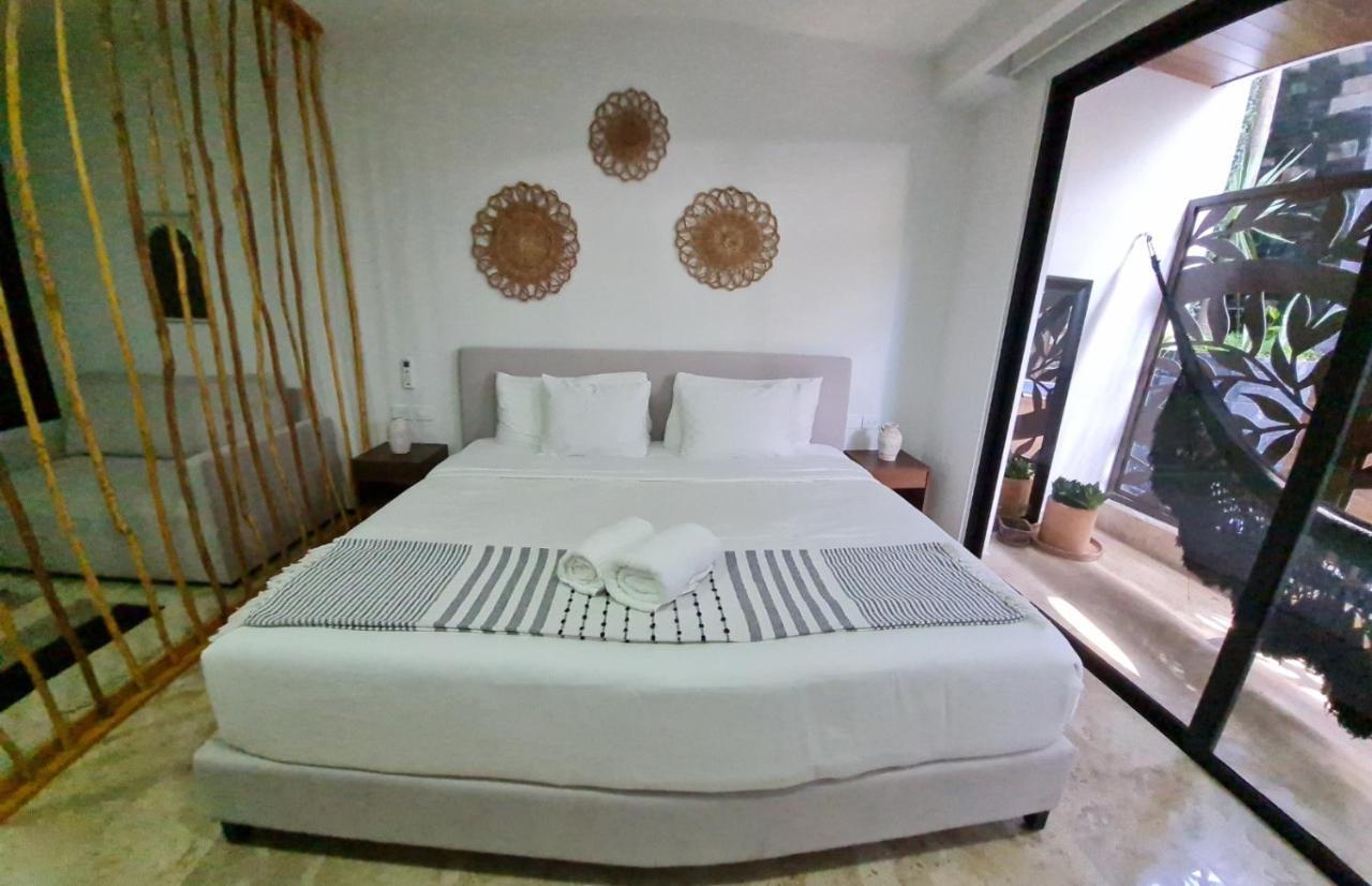 Modernos Estudios A Pasos De La 5Ta Av Pool View - By Yeah Playa del Carmen Zewnętrze zdjęcie