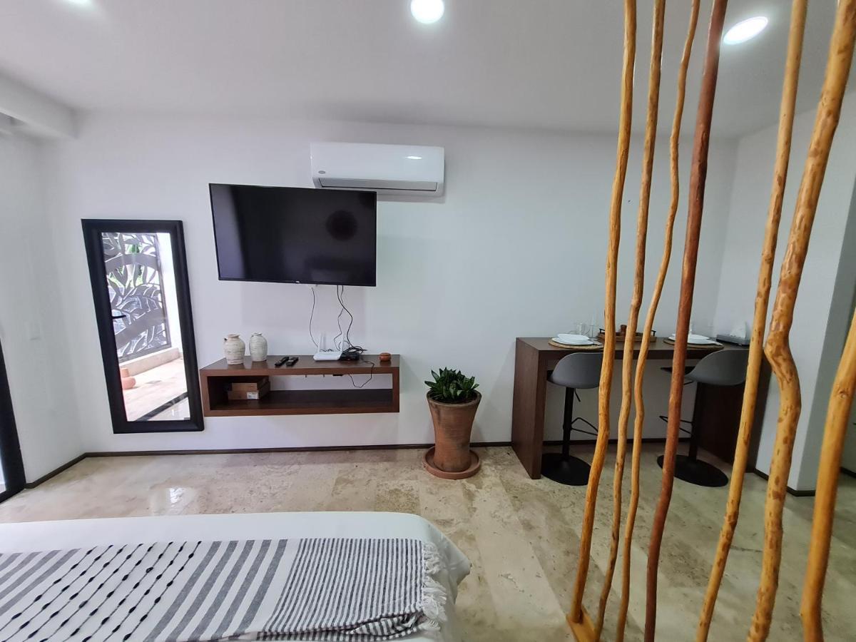 Modernos Estudios A Pasos De La 5Ta Av Pool View - By Yeah Playa del Carmen Zewnętrze zdjęcie