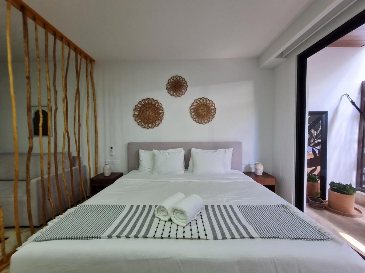 Modernos Estudios A Pasos De La 5Ta Av Pool View - By Yeah Playa del Carmen Zewnętrze zdjęcie