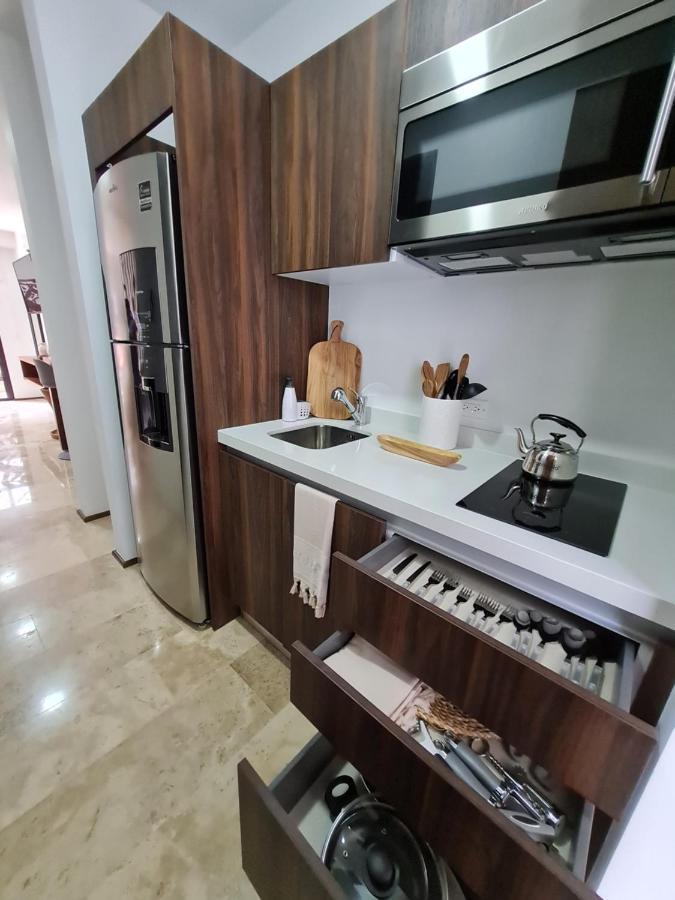 Modernos Estudios A Pasos De La 5Ta Av Pool View - By Yeah Playa del Carmen Zewnętrze zdjęcie