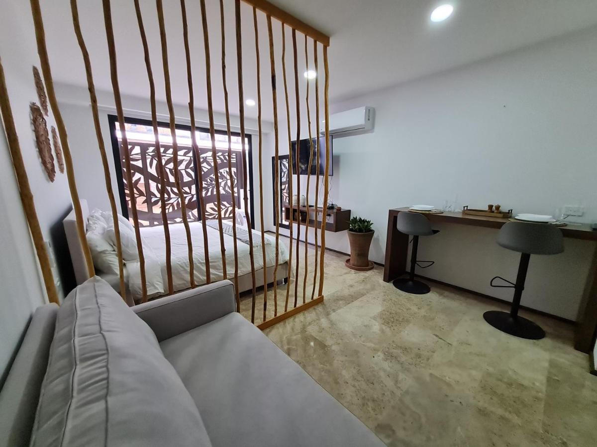 Modernos Estudios A Pasos De La 5Ta Av Pool View - By Yeah Playa del Carmen Zewnętrze zdjęcie