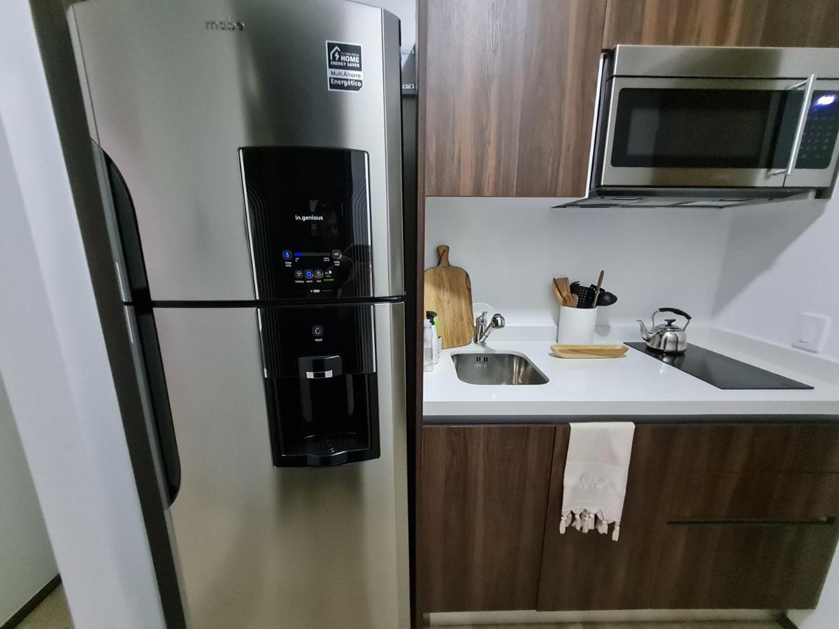 Modernos Estudios A Pasos De La 5Ta Av Pool View - By Yeah Playa del Carmen Zewnętrze zdjęcie