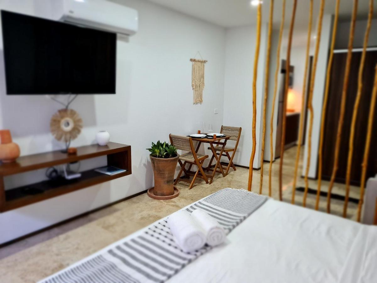Modernos Estudios A Pasos De La 5Ta Av Pool View - By Yeah Playa del Carmen Zewnętrze zdjęcie