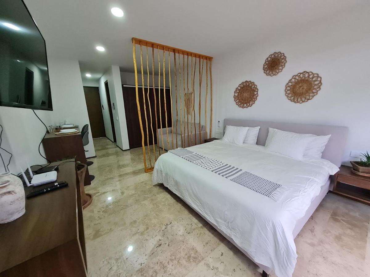 Modernos Estudios A Pasos De La 5Ta Av Pool View - By Yeah Playa del Carmen Zewnętrze zdjęcie