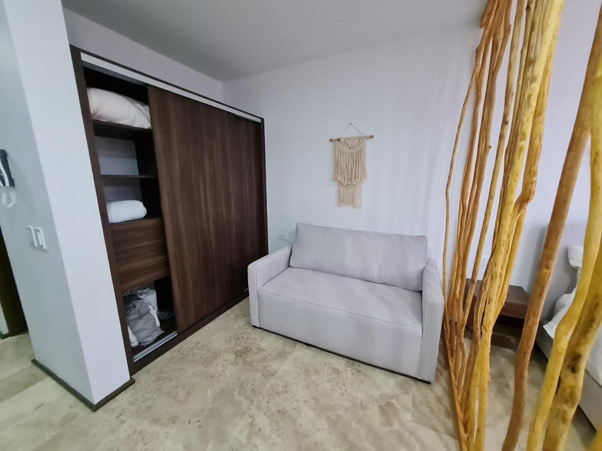 Modernos Estudios A Pasos De La 5Ta Av Pool View - By Yeah Playa del Carmen Zewnętrze zdjęcie