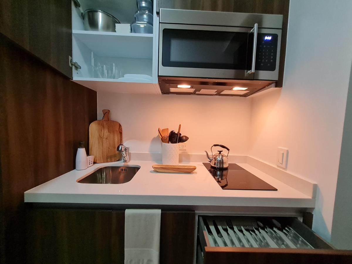 Modernos Estudios A Pasos De La 5Ta Av Pool View - By Yeah Playa del Carmen Zewnętrze zdjęcie