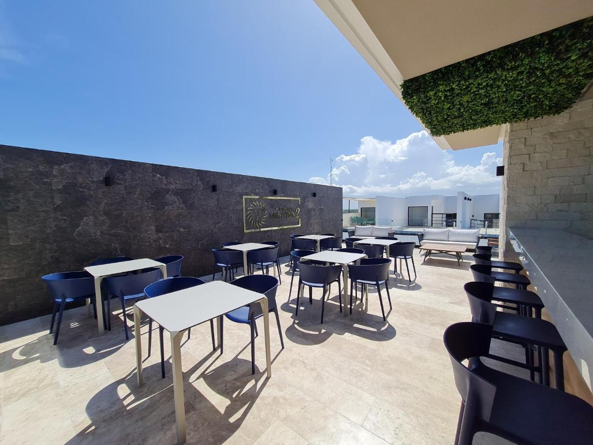 Modernos Estudios A Pasos De La 5Ta Av Pool View - By Yeah Playa del Carmen Zewnętrze zdjęcie