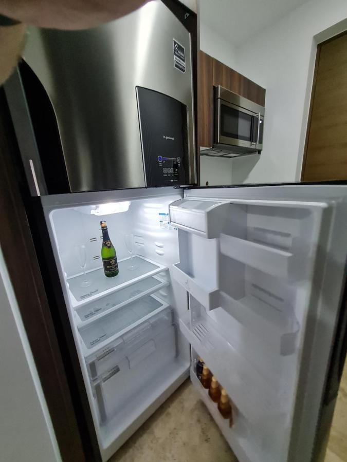 Modernos Estudios A Pasos De La 5Ta Av Pool View - By Yeah Playa del Carmen Zewnętrze zdjęcie