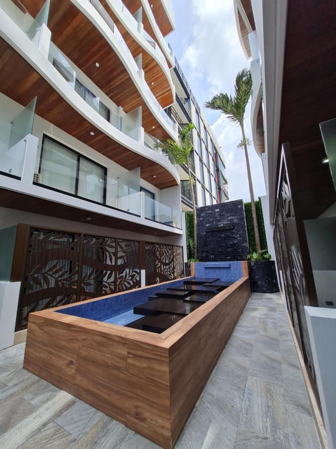 Modernos Estudios A Pasos De La 5Ta Av Pool View - By Yeah Playa del Carmen Zewnętrze zdjęcie