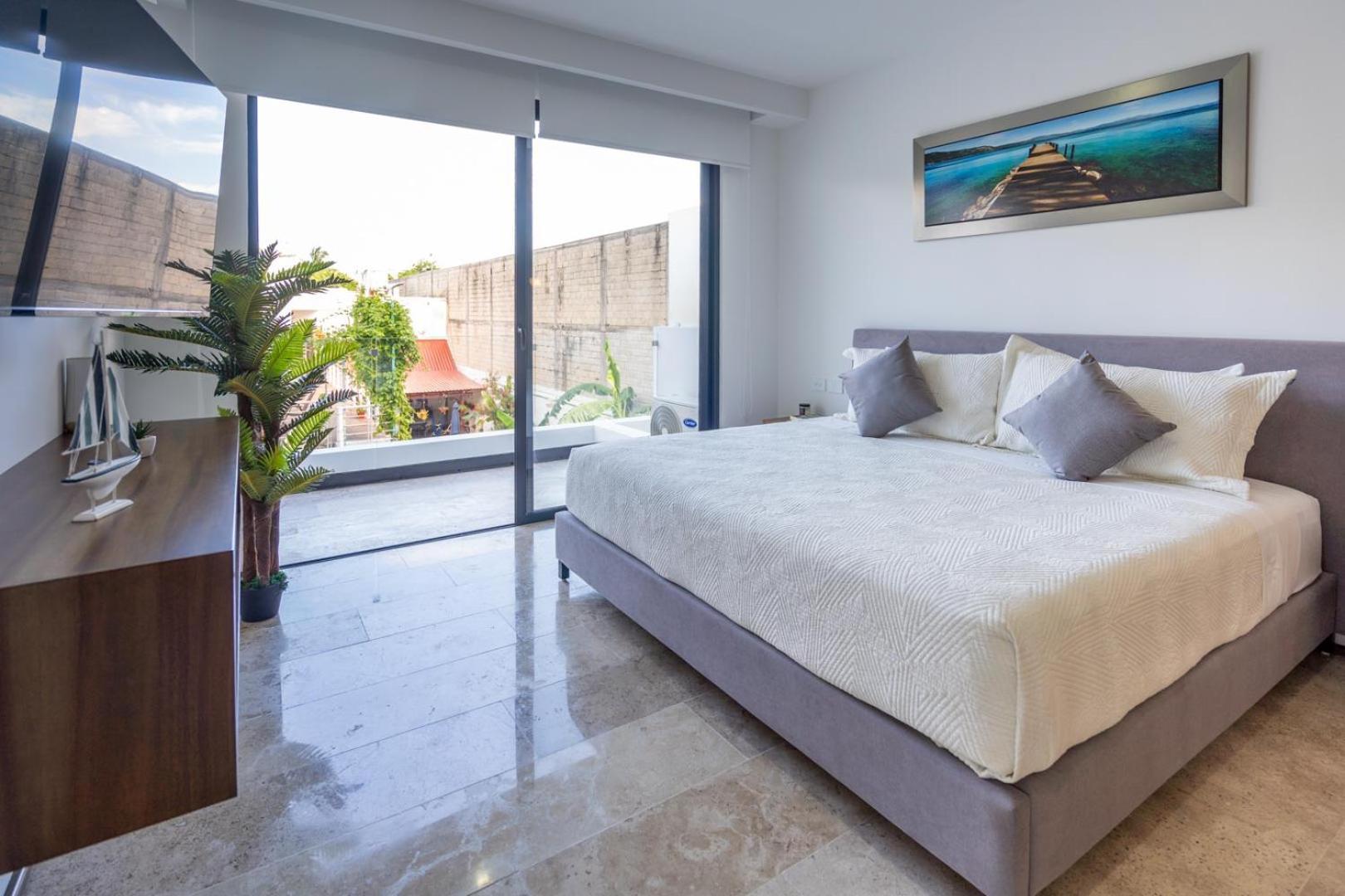 Modernos Estudios A Pasos De La 5Ta Av Pool View - By Yeah Playa del Carmen Zewnętrze zdjęcie