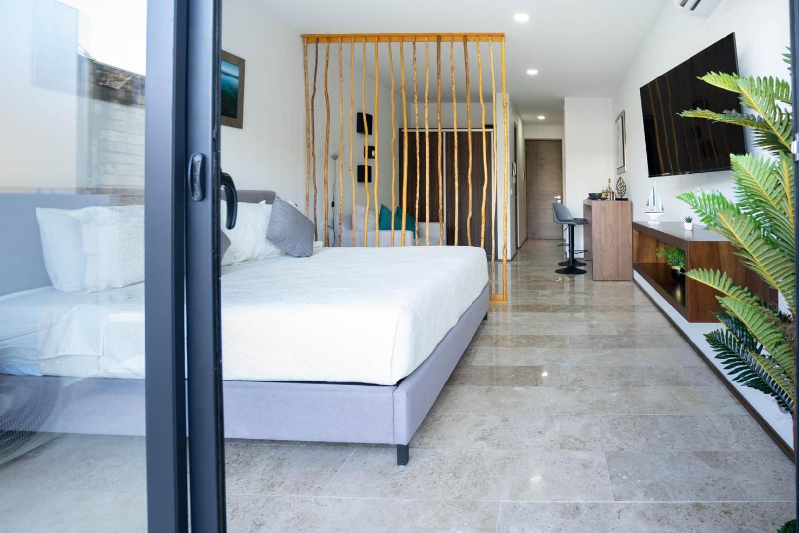 Modernos Estudios A Pasos De La 5Ta Av Pool View - By Yeah Playa del Carmen Zewnętrze zdjęcie